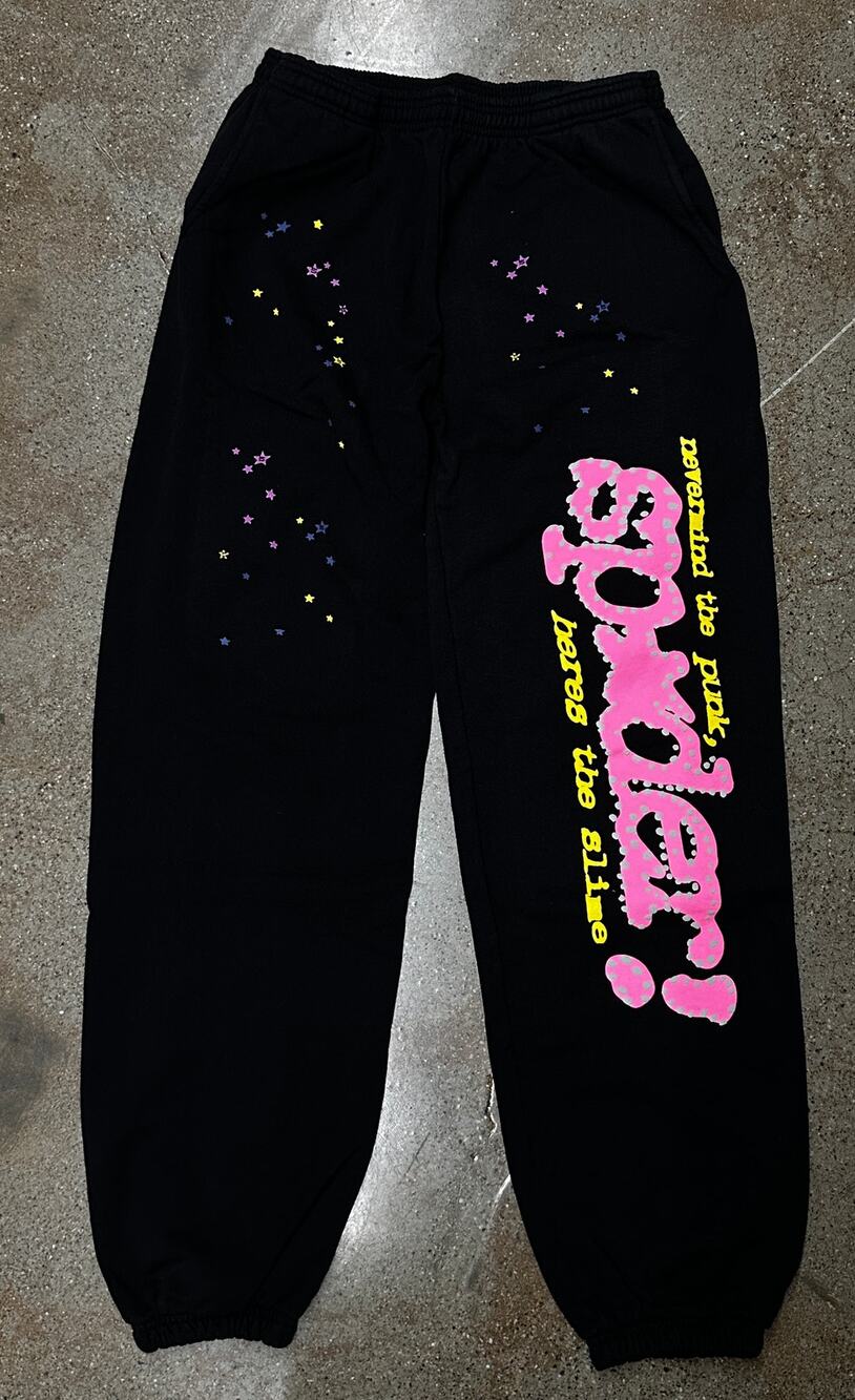 Sp5der P*NK V2 Sweatpant
